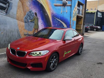 2015 BMW 235iM X-Drive